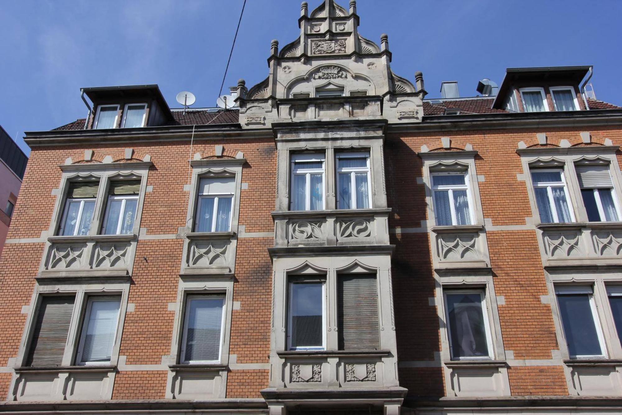 Exklusive Wohnung Im Herzen Von Goeppingen Exterior photo